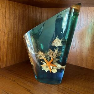 Kitsch Underwater Sea Scene